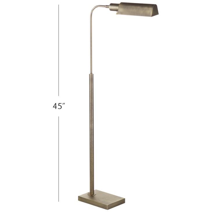 Bassett Mirror Floor Lamps Floor Lamp