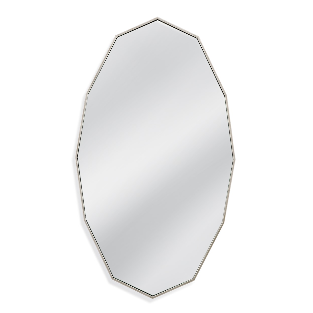 Bassett Mirror Bassett Mirror Turning Leaf Wall Mirror