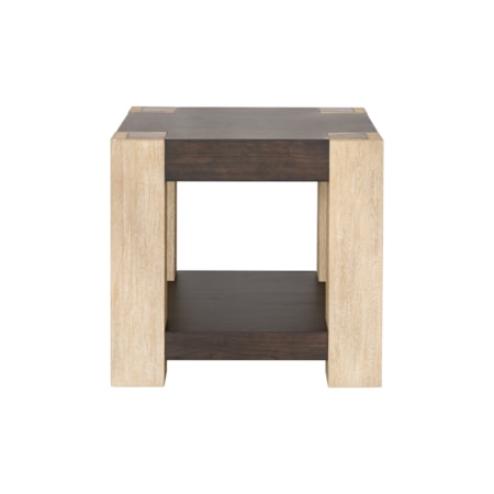 Harmony End Table