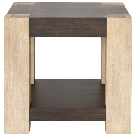 Harmony End Table