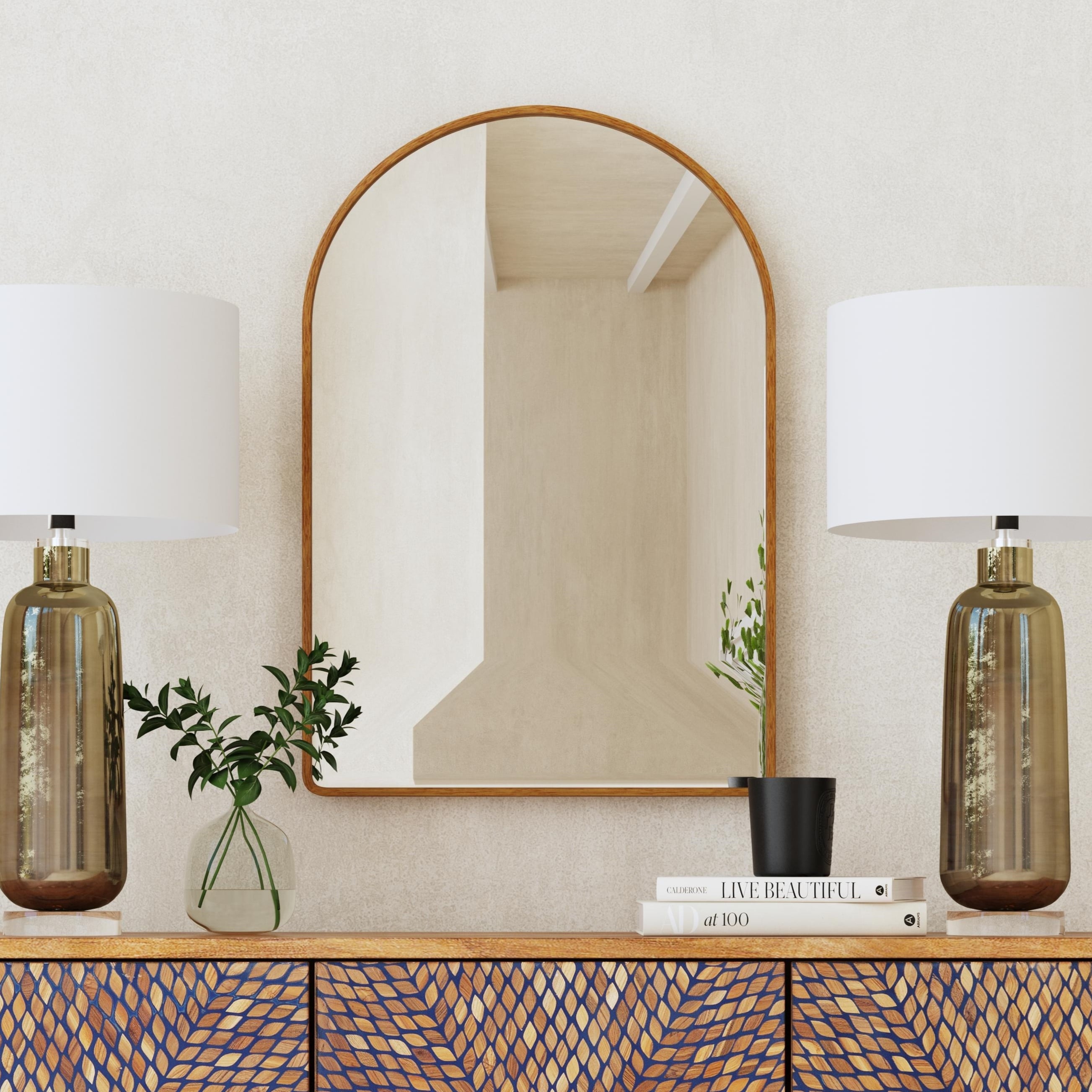Ashalee Wall Mirror
