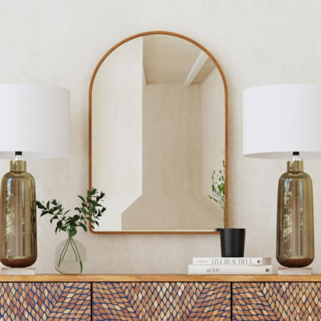 Ashalee Wall Mirror