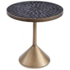Bassett Mirror Accent Tables Marirose Accent Table