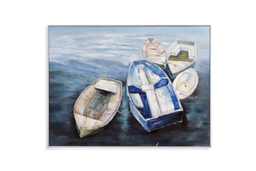 Gather Canvas Art