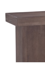 Bassett Mirror Padula Contemporary Console Table