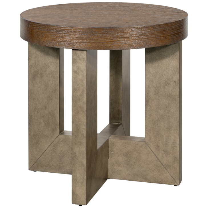Bassett Mirror Nova Nova End Table