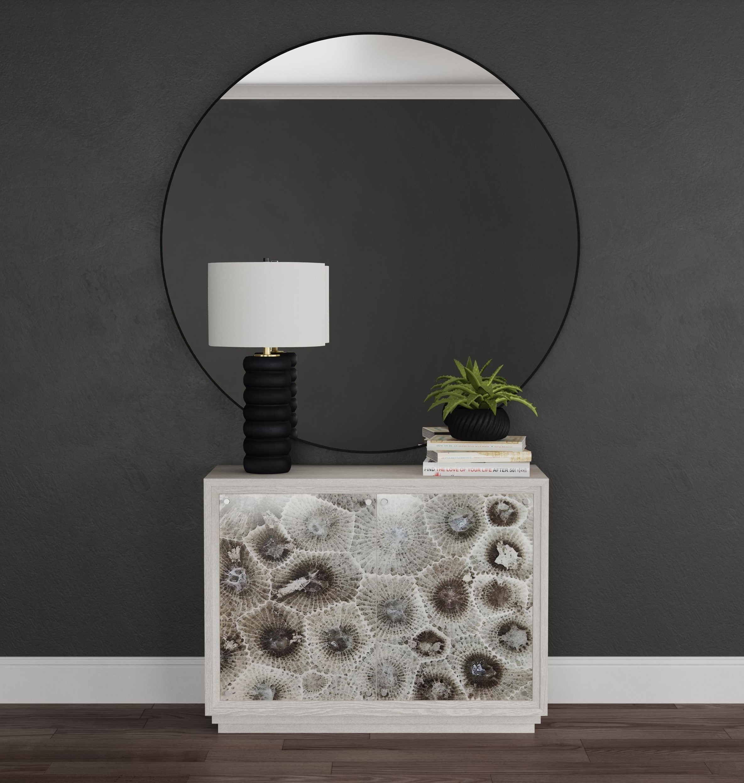 Peninsula Ridge Bar Cabinet