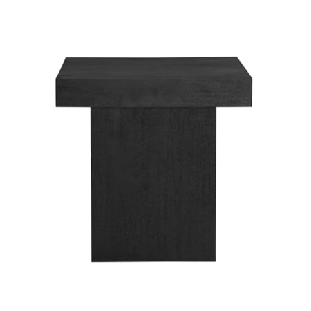 Padula Large End Table