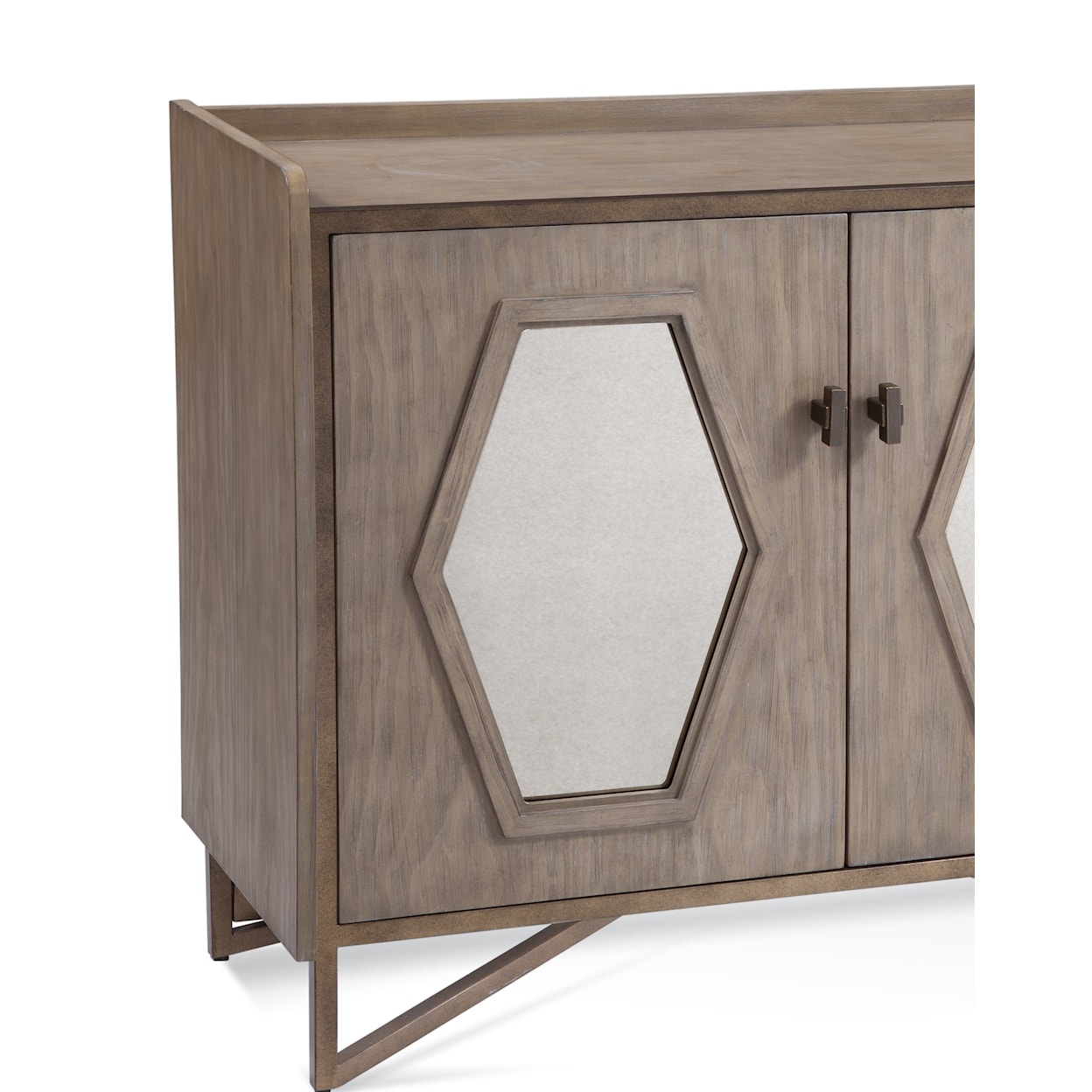 Bassett Mirror Cabinets and Chests Hadley Cabinet