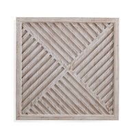 Fretwork Wall Panel