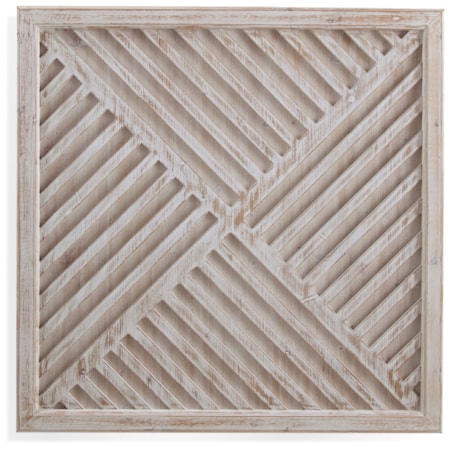 Fretwork Wall Panel