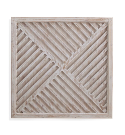 Fretwork Wall Panel