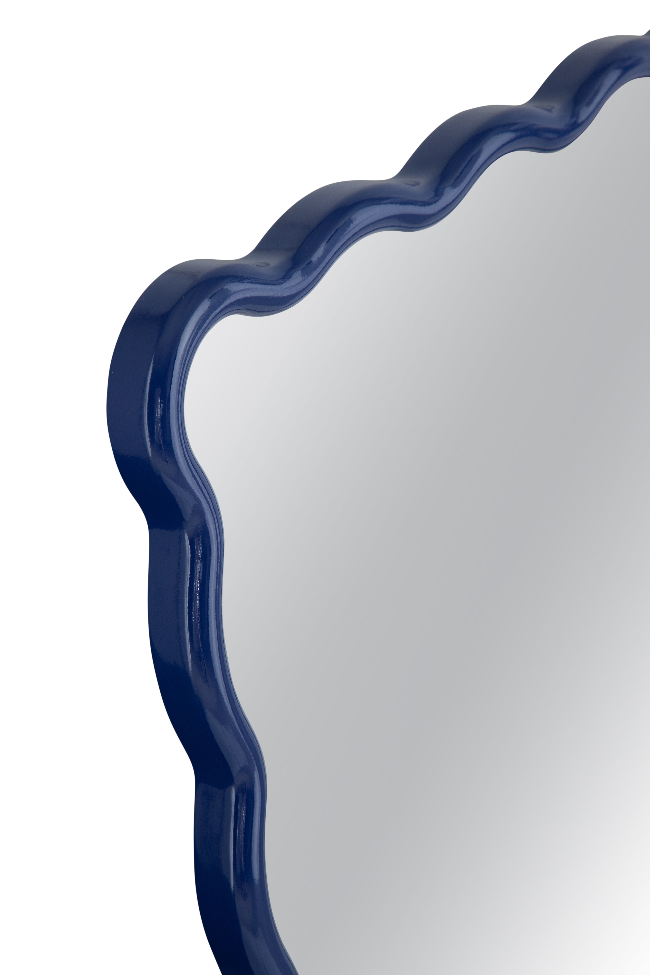 Camellia Rectangular Wall Mirror