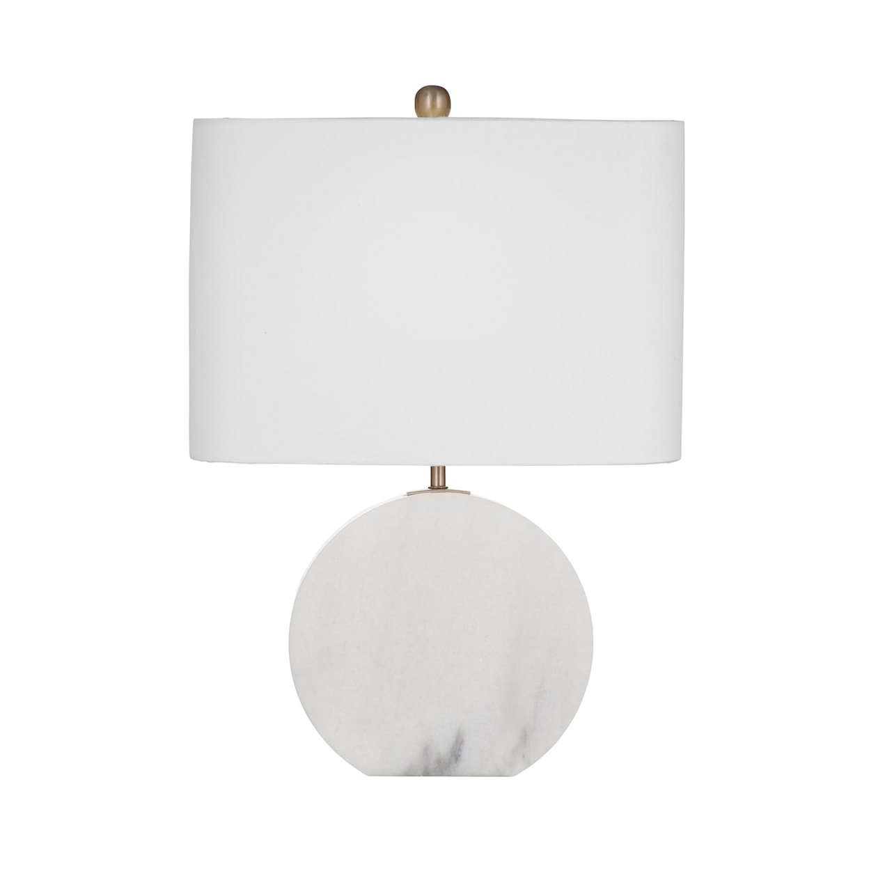 Bassett Mirror Table Lamps Coined Table Lamp