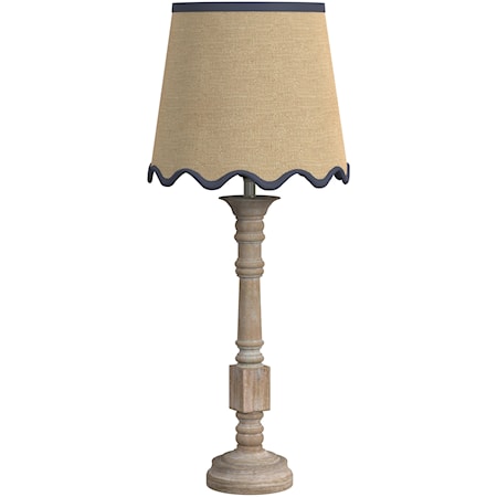 George Table Lamp