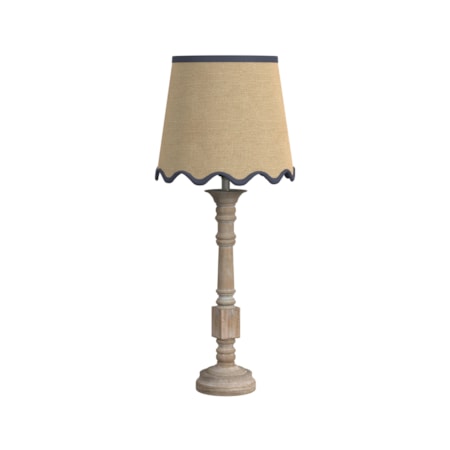 George Table Lamp