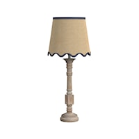 George Table Lamp