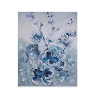 Blue Blooms