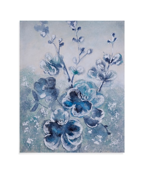 Blue Blooms