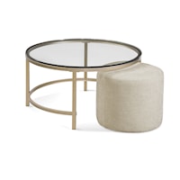 Anderson Round Cocktail Table