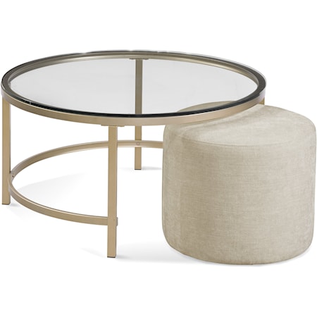 Anderson Round Cocktail Table