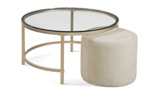 Anderson Round Cocktail Table