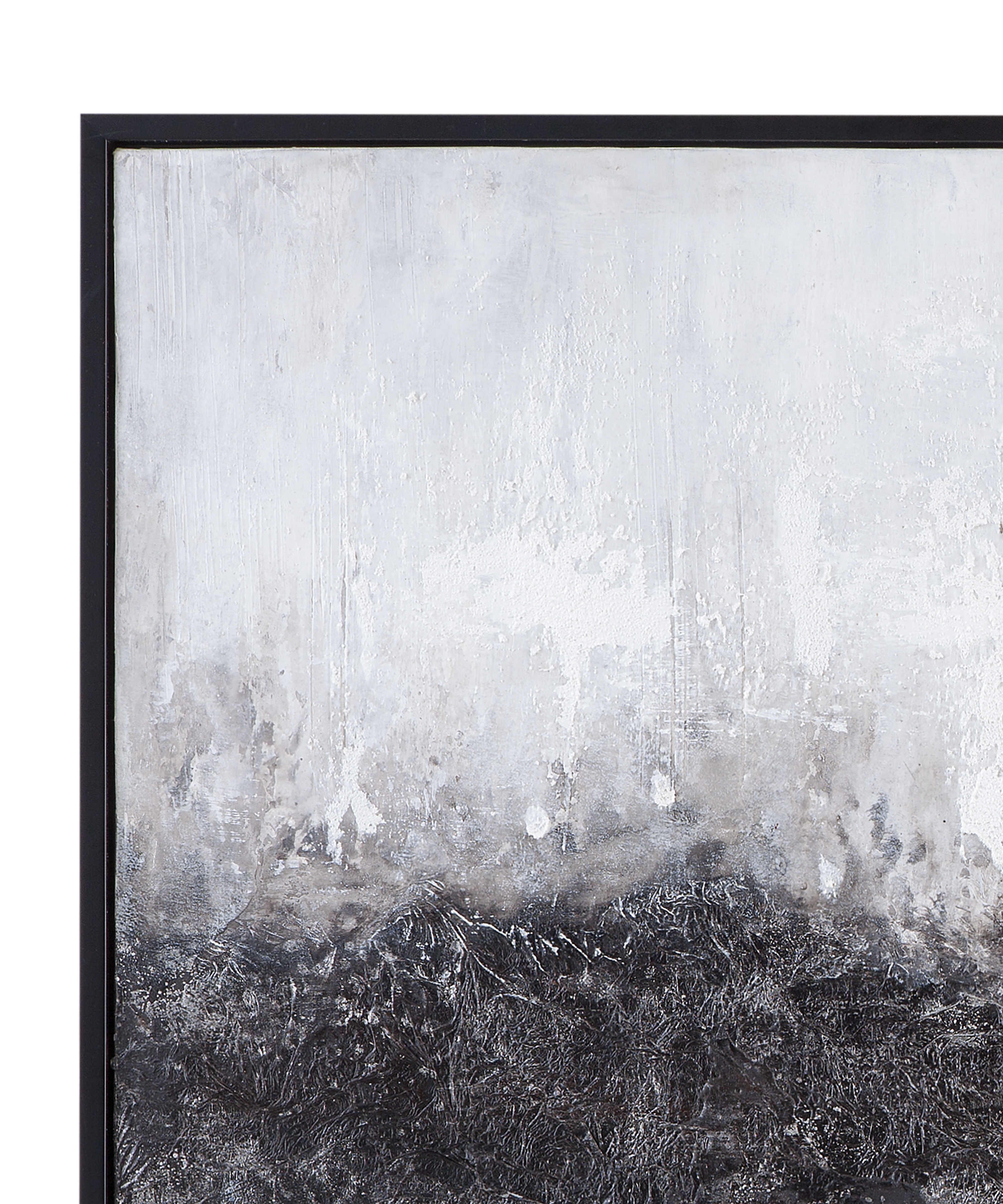 Divided Framed Canvas