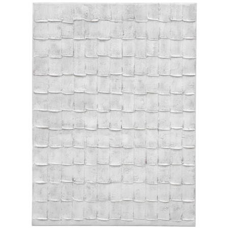 Linear Marks Canvas Art