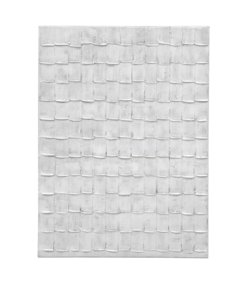 Linear Marks Canvas Art