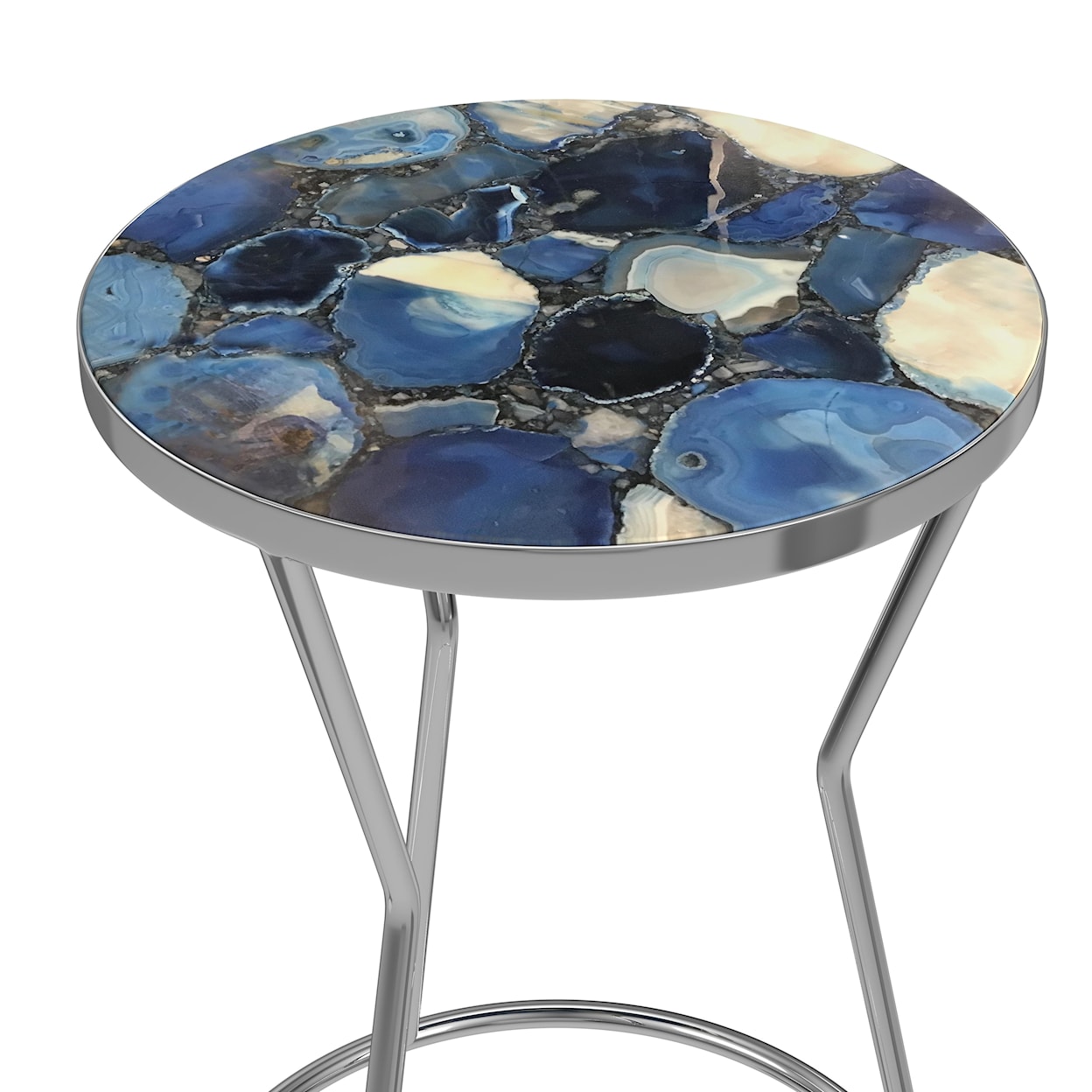 Bassett Mirror Accent Tables Lauer Accent Table