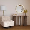 Bassett Mirror Amaya Amaya Swivel Accent Chair