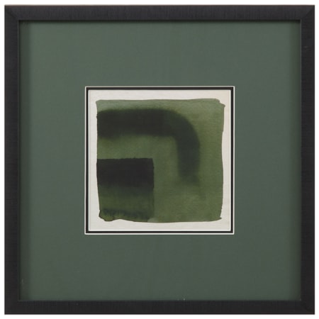 Marsh And Sod III Framed Print