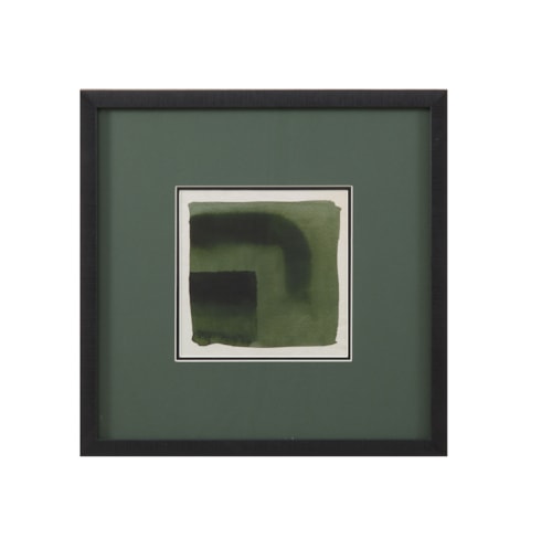 Marsh And Sod III Framed Print