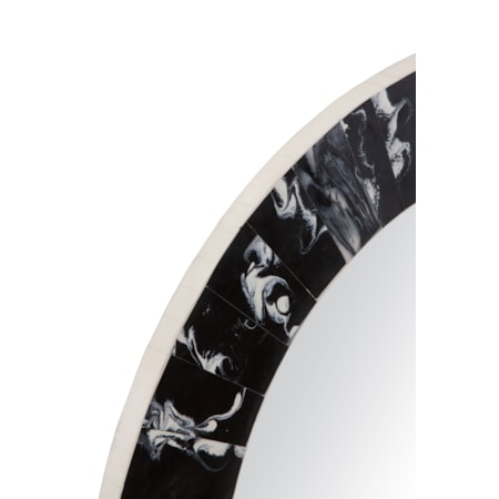 Argentella Wall Mirror