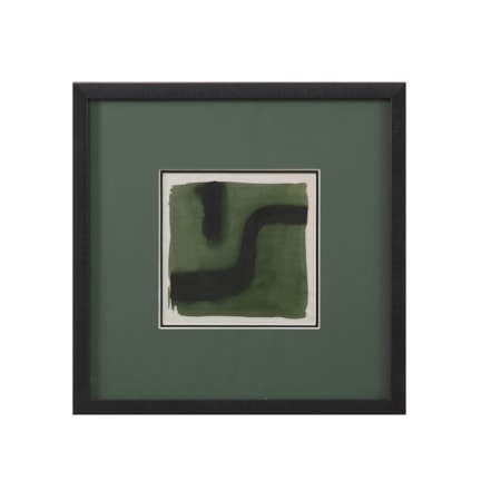 Marsh And Sod V Framed Print