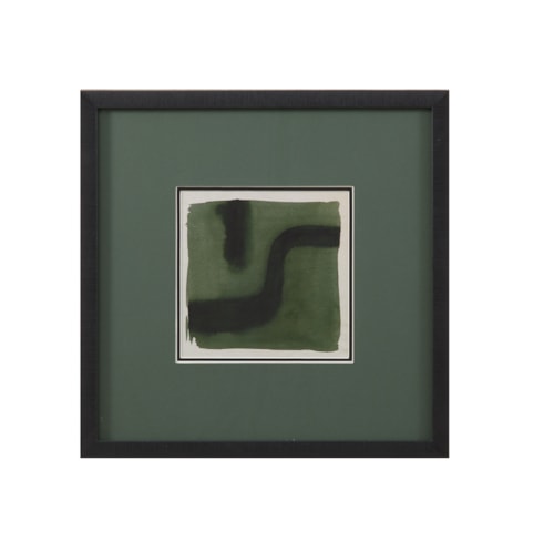 Marsh And Sod V Framed Print