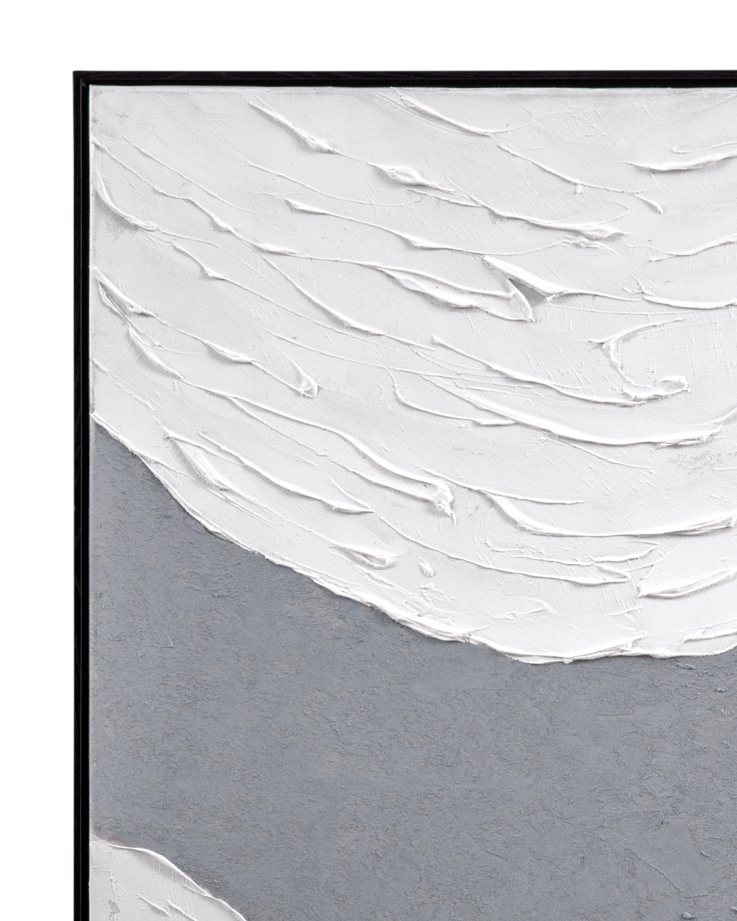 Osceola Framed Canvas