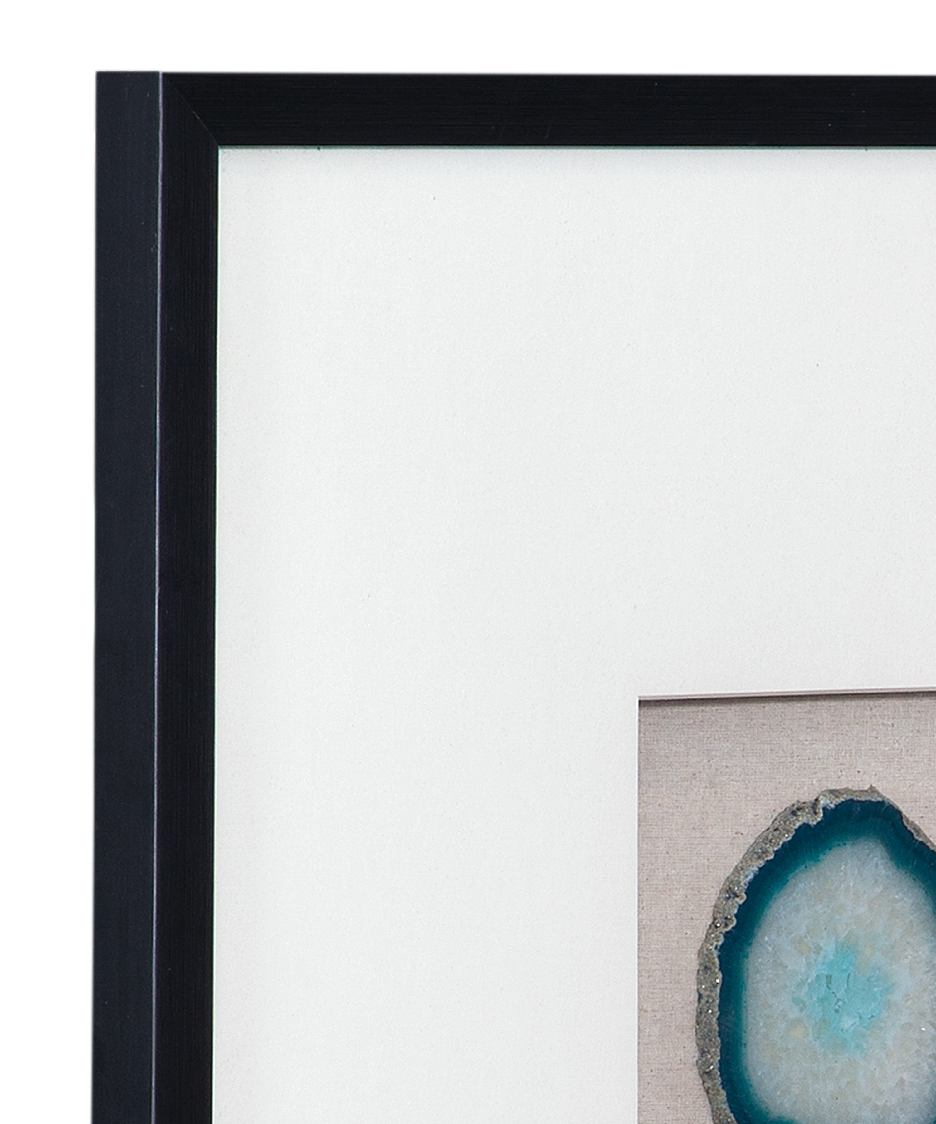 Crystal Geode Wall Art