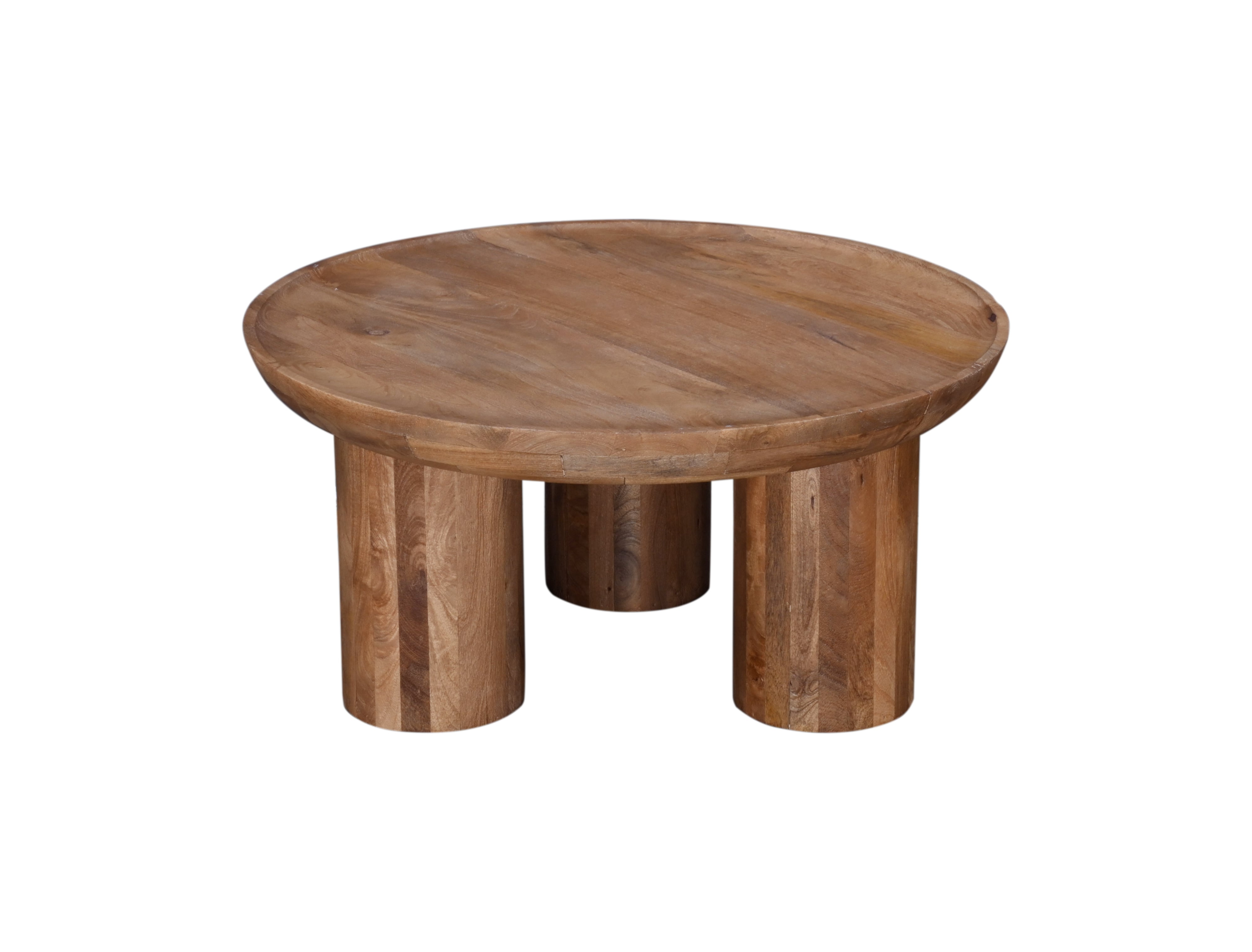 Round Cocktail Table
