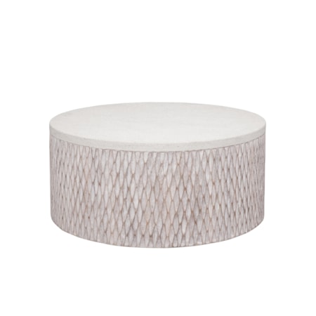Brewer Accent Cocktail Table