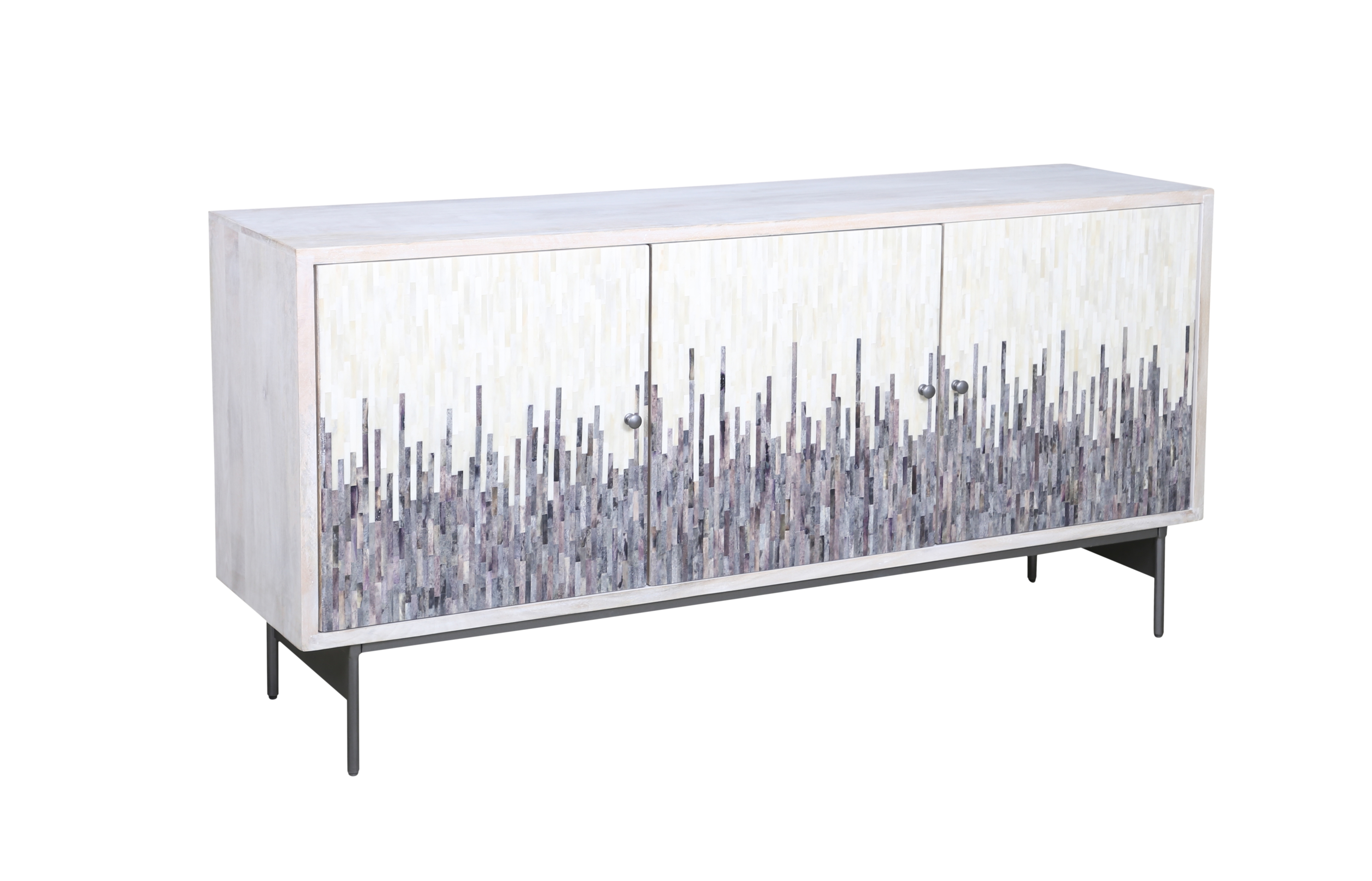 Bassett Mirror Servers Zooey Server