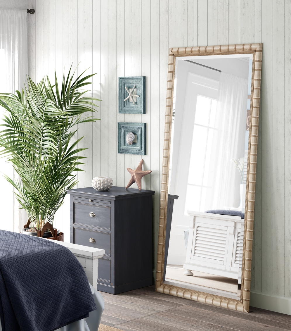 Charlston Floor Mirror