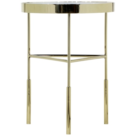 Delilah Accent Table