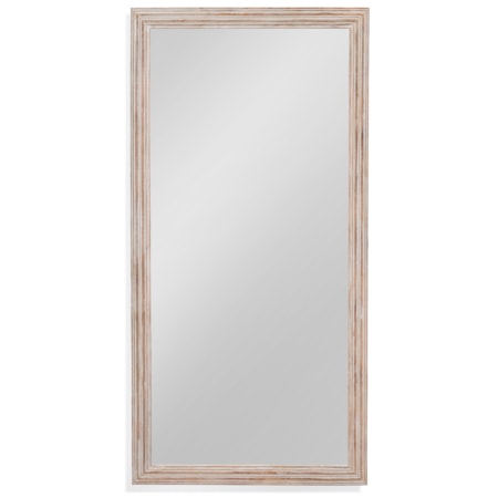 Pangea Floor Mirror