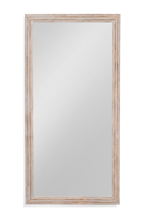 Pangea Floor Mirror