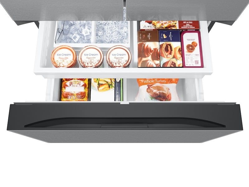 Samsung Appliances Refrigerators 31 cu. ft. Refrigerator - RF32CG5400