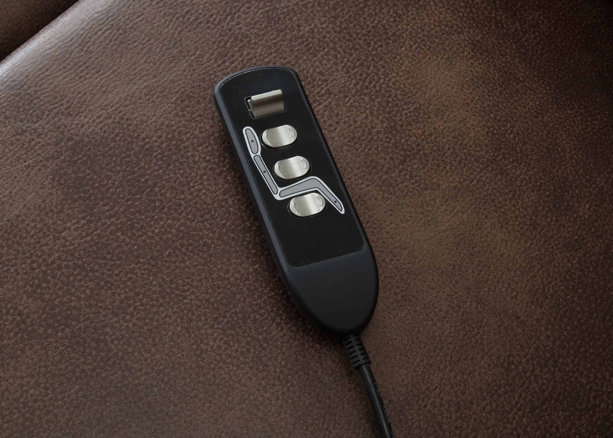 Franklin Cash Tobacco Lift Recliner