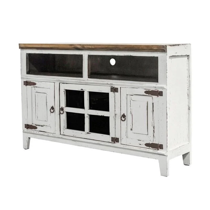Rustic Imports President's Day Sale 274221018 Rustic Antique TV Console