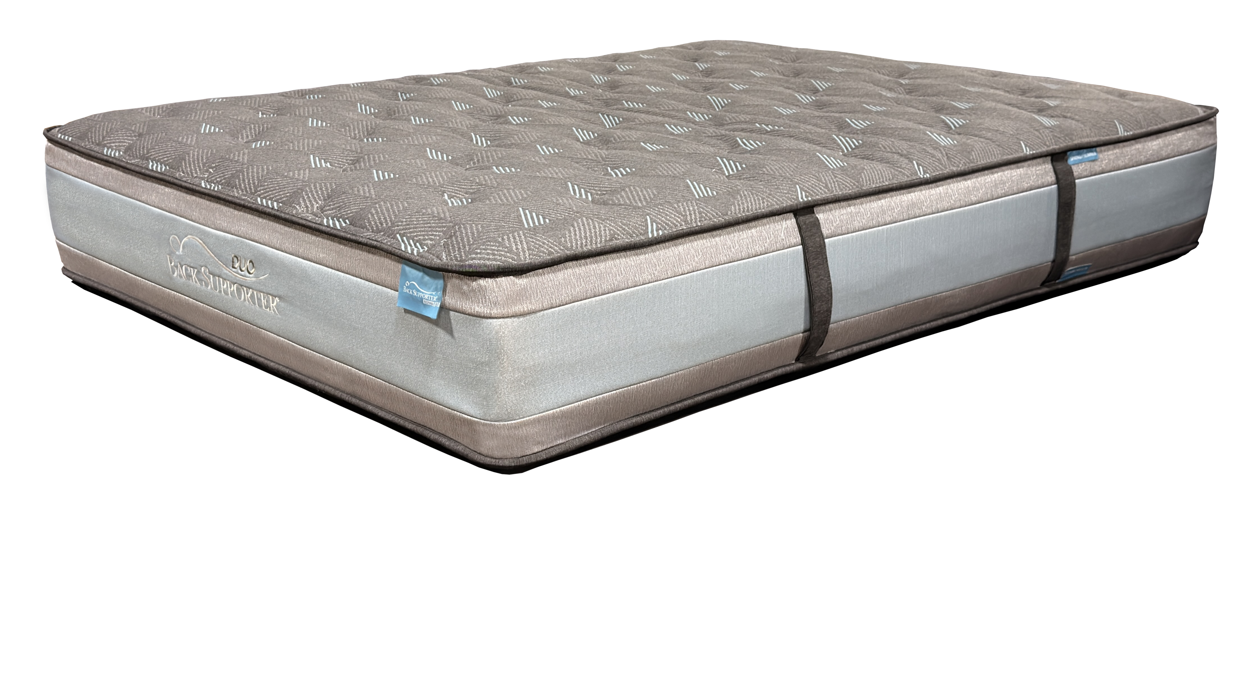 Queen All-Seasons Duo Oasis Plush