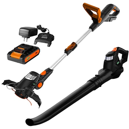 String Trimmer and Blower Bundle -LCPK02020S